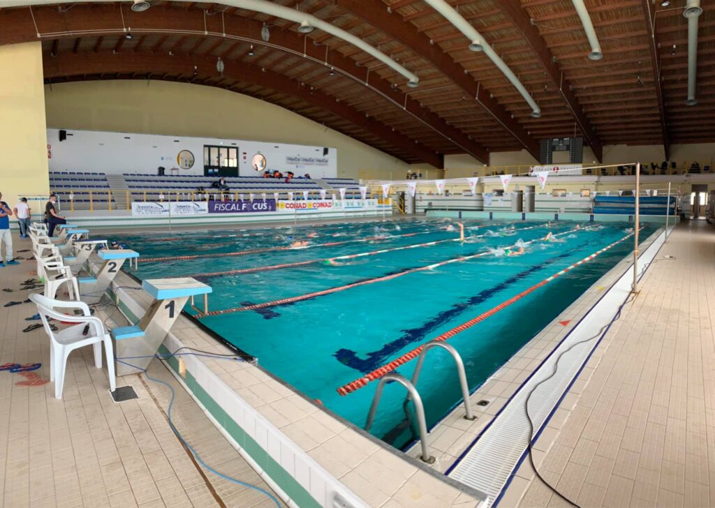 Piscina Comunali